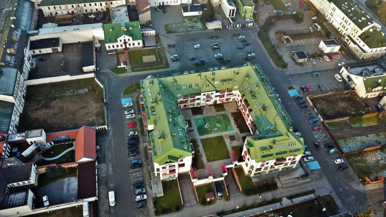 Апартаменты Apartament Serce Suwałk Сувалки-14